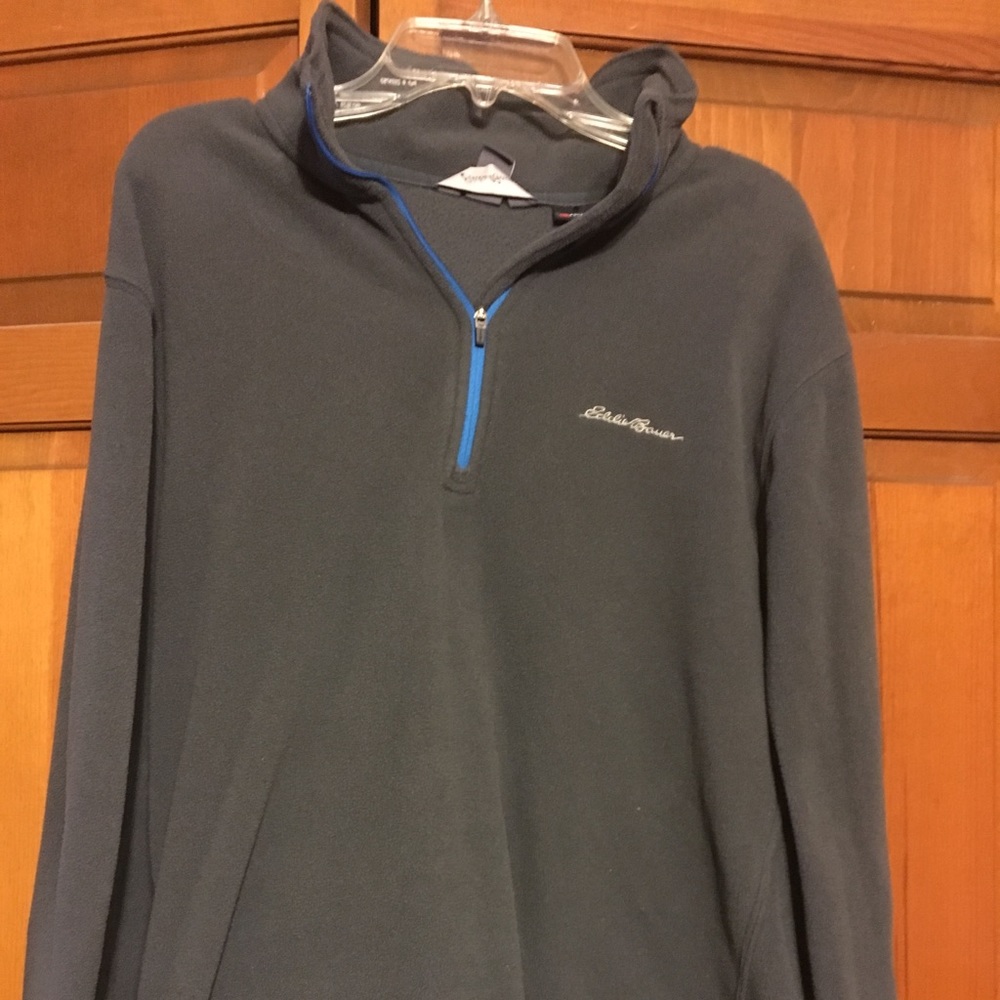 1/4 zip pullover